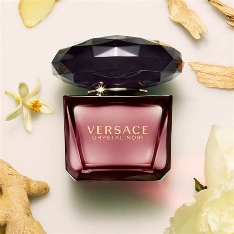 parfum diamant noir versace|versace crystal noir perfume.